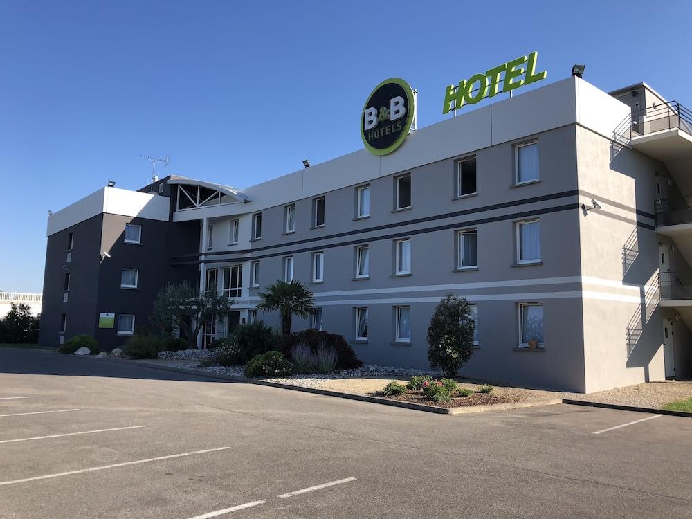 B&B Hôtel Montauban Exterior foto