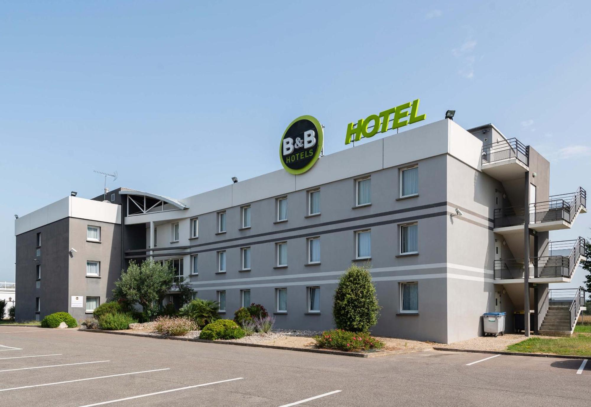 B&B Hôtel Montauban Exterior foto