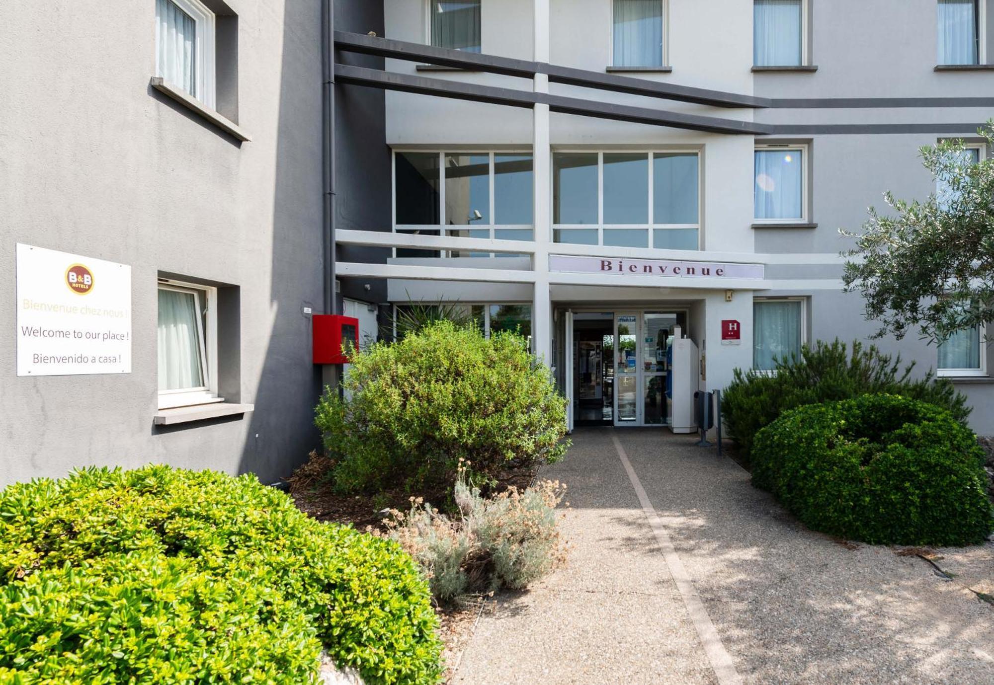 B&B Hôtel Montauban Exterior foto
