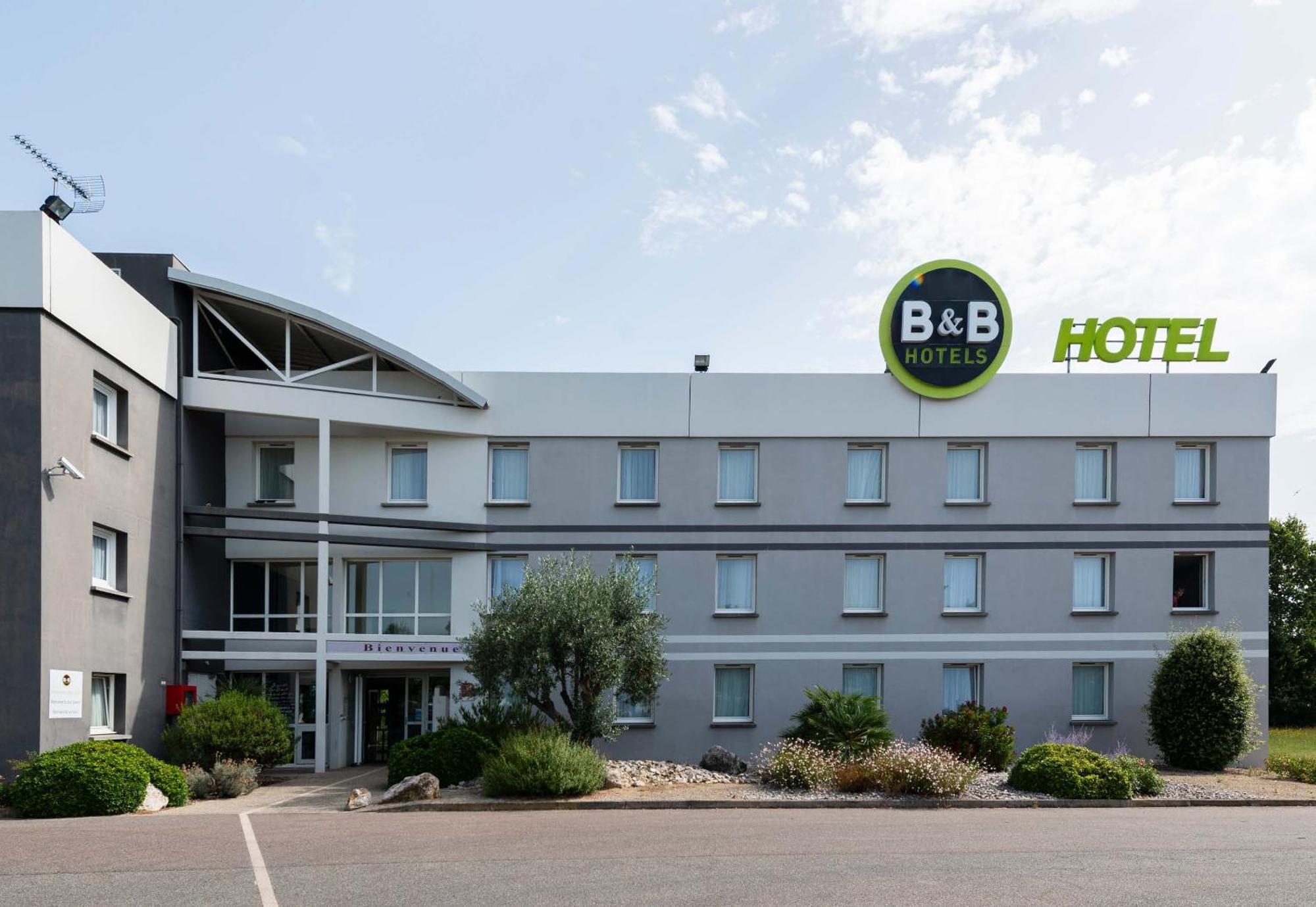 B&B Hôtel Montauban Exterior foto
