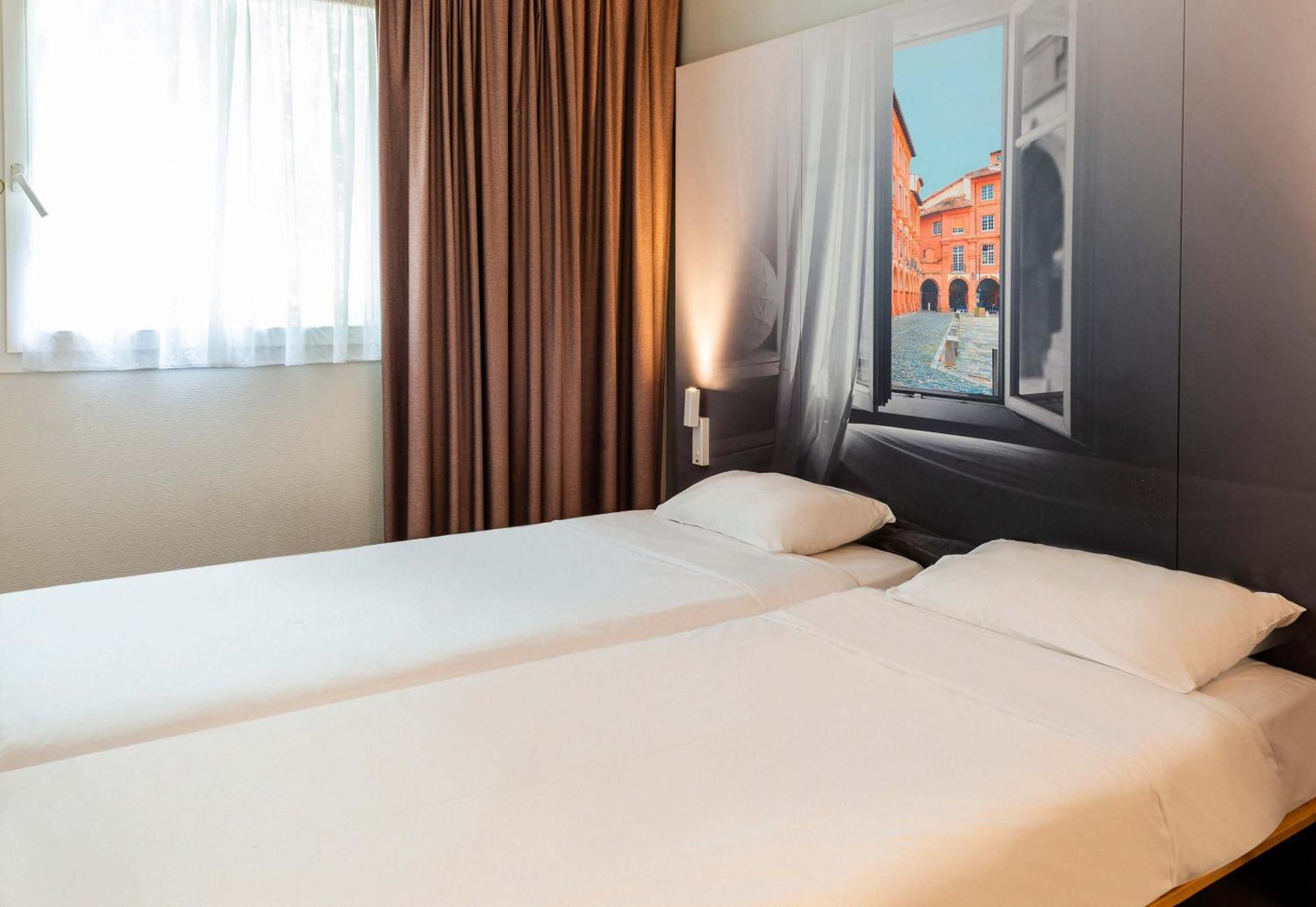 B&B Hôtel Montauban Exterior foto